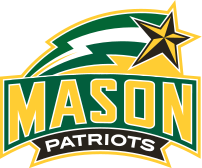 George Mason Athletic logo 2005-Present