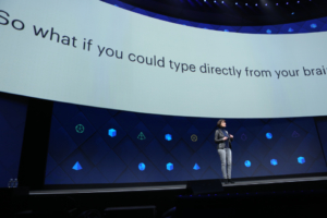 Facebook F8 conference