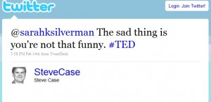 Case takes on Silverman