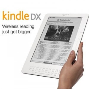 Amazon Kindle DX