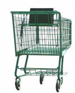 shopping cart