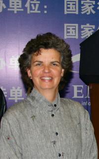 Technologist Valerie Gregg led the team that built the Census Bureau's first Internet site